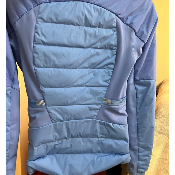 Down for it all jacket blue nile 4 - Picture 8 of 9